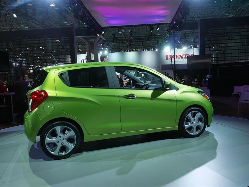 Chevrolet Spark 2016