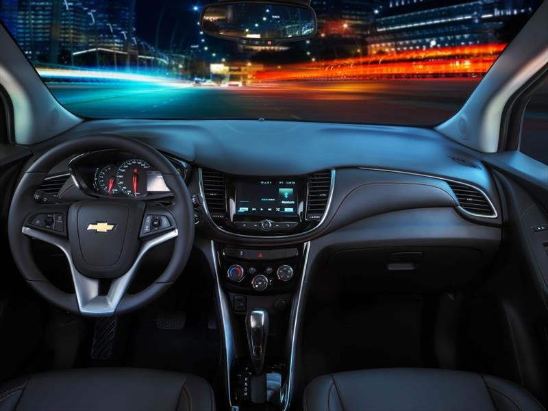 Chevrolet Trax Midnight 2019