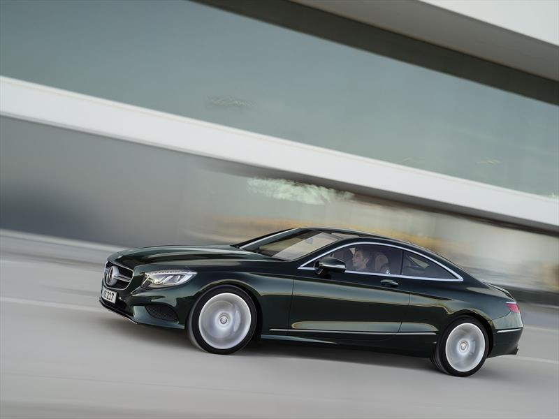 Mercedes Benz Clase S Coupé