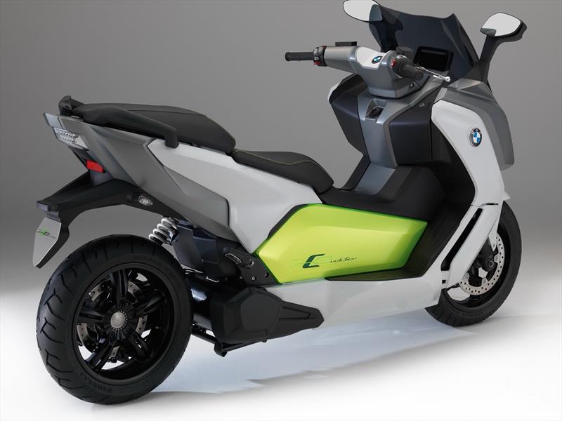 BMW C Evolution