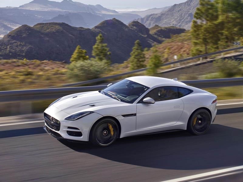 Jaguar F-Type 2017