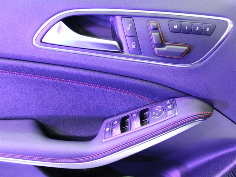 Mercedes-Benz Clase A en el Salón del Automóvil