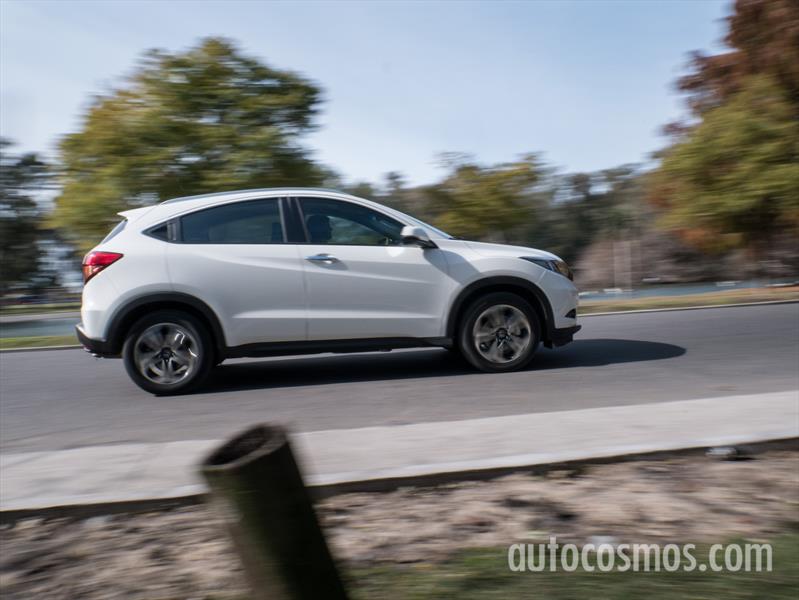 Honda HR-V a prueba
