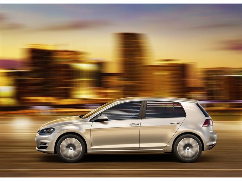 Volkswagen Golf Vll