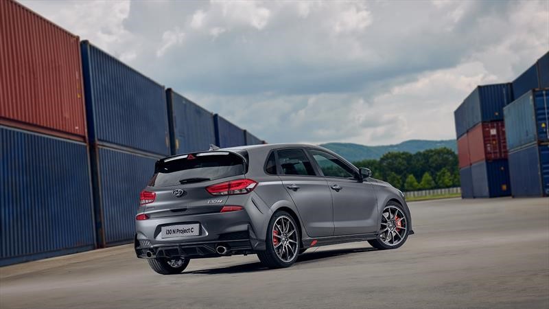 Hyundai i30 N Project C