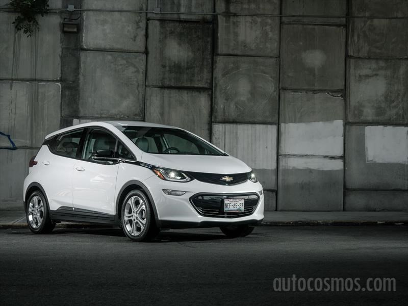 Chevrolet Bolt EV 2017