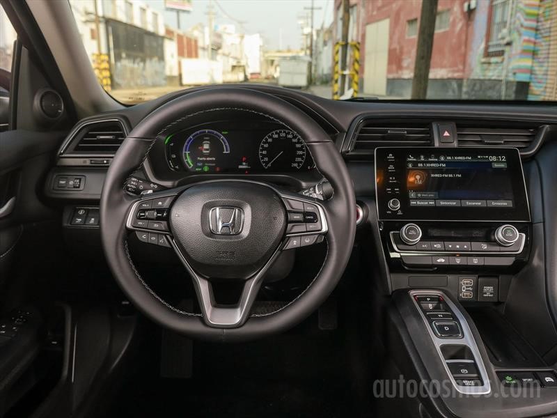Honda Insight 2019