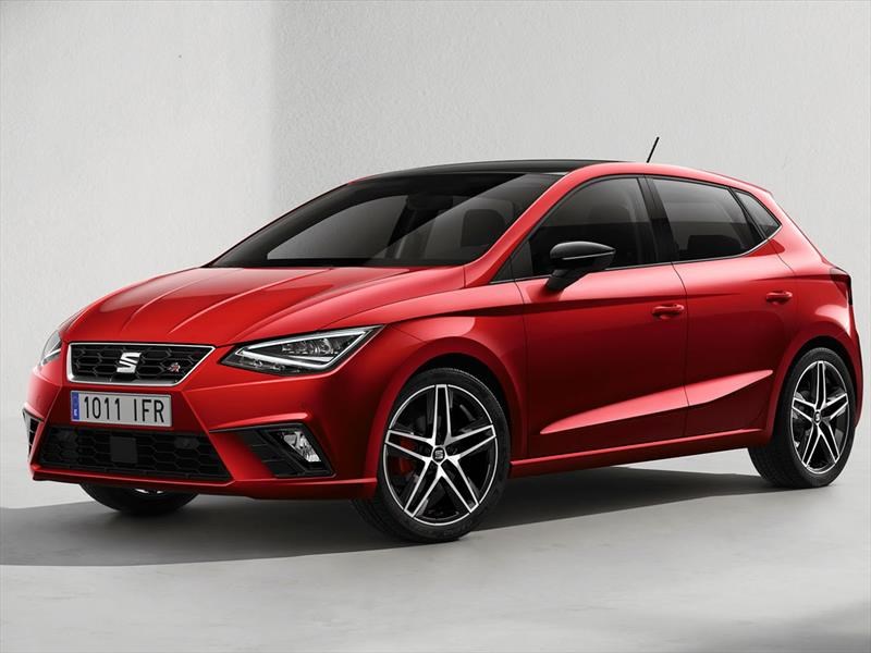 SEAT Ibiza 2018
