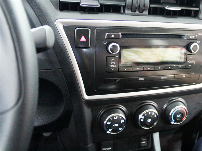 Nuevo Toyota Auris en el Salón del Automóvil