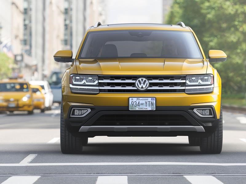 Volkswagen Atlas