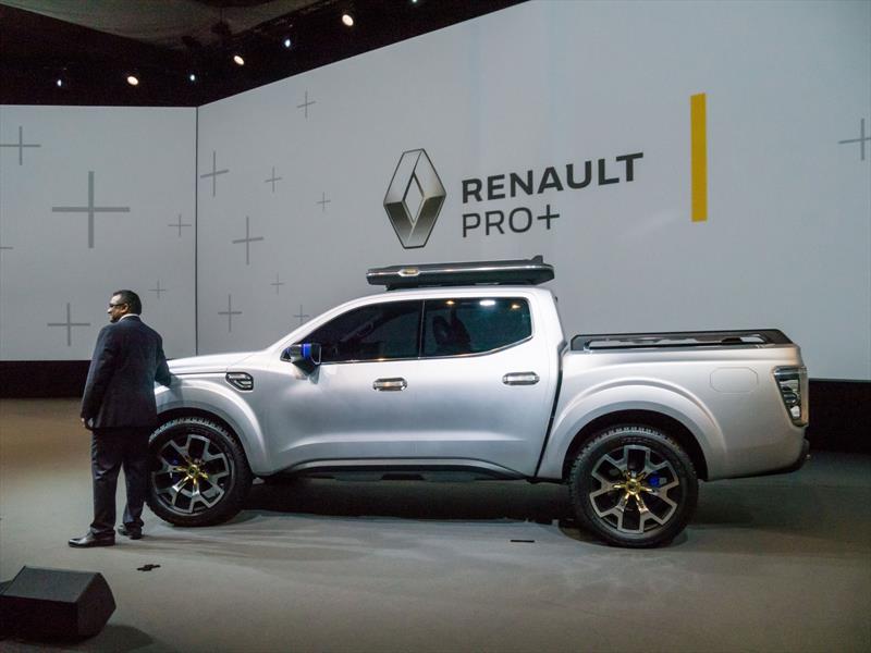 Renault Alaskan Concept