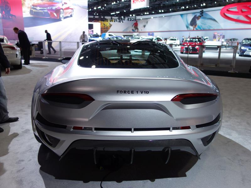 VLF Force 1