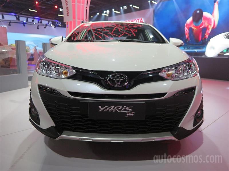 Toyota en el Salón de San Pablo 2018