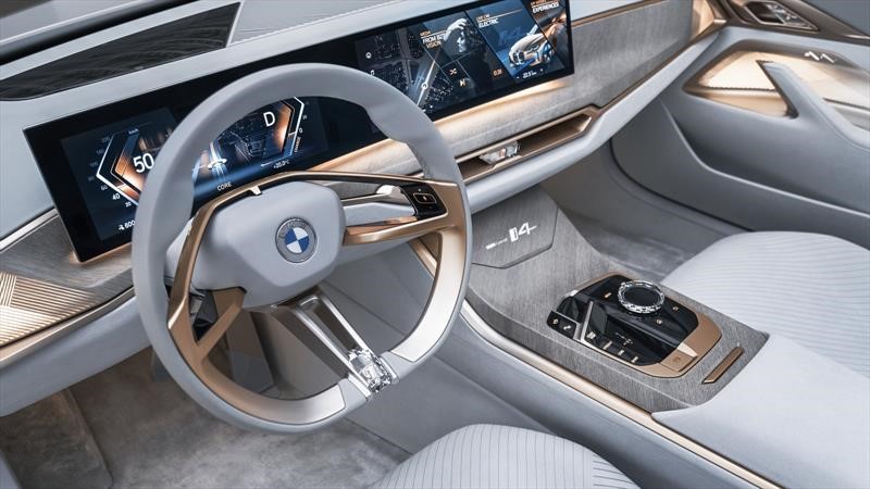 BMW Concept i4