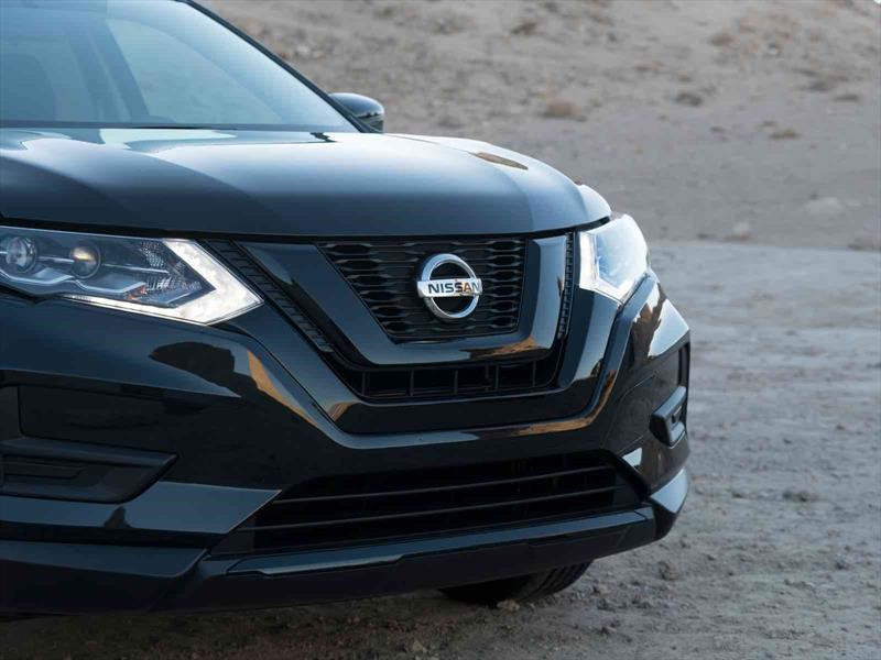 Nissan Rogue One Star Wars Limited Edition