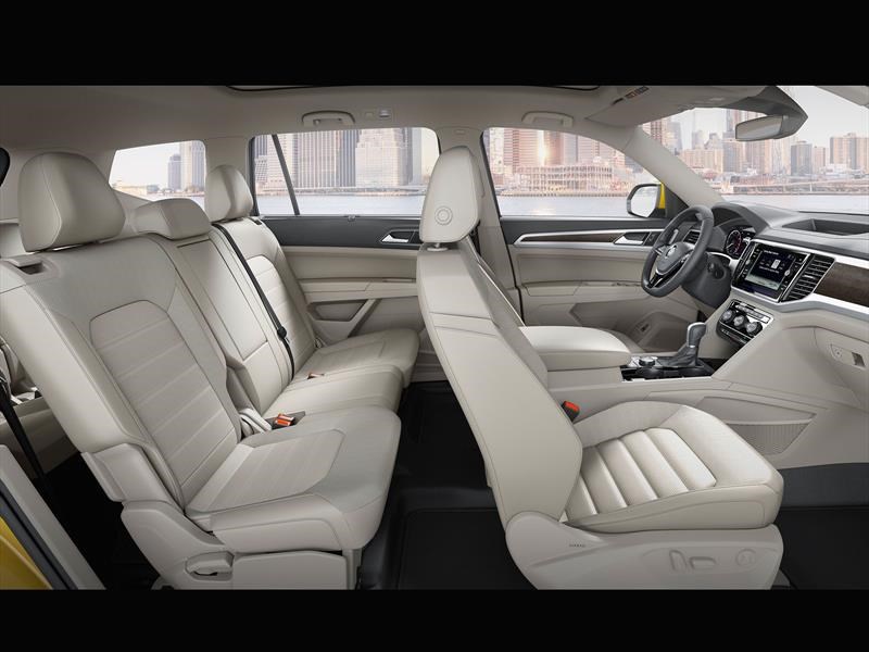 Volkswagen Atlas