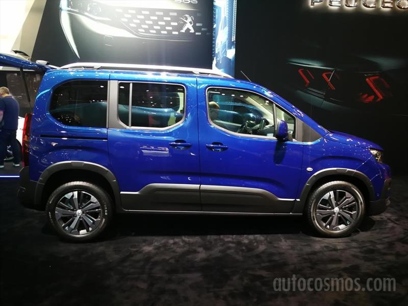 Peugeot Rifter