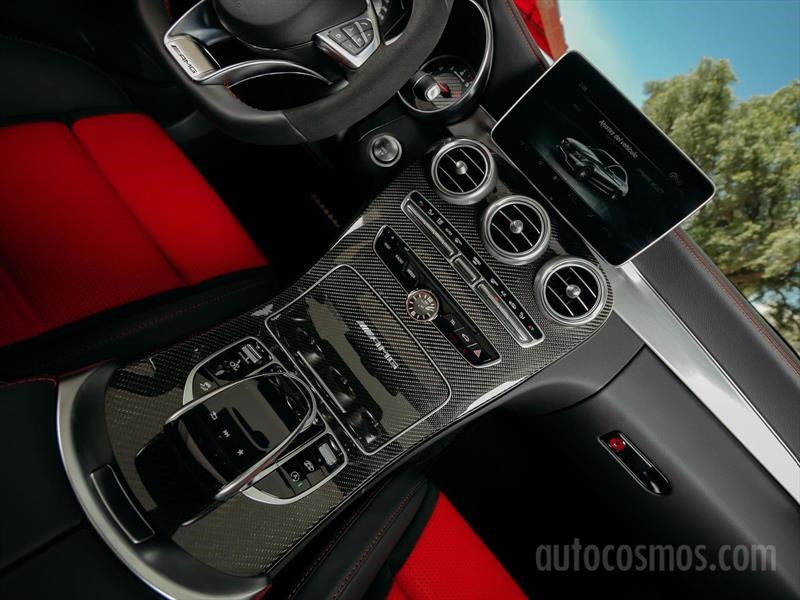 Mercedes-AMG C63 S