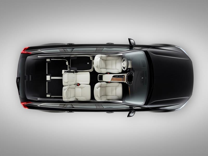 Nueva Volvo XC90