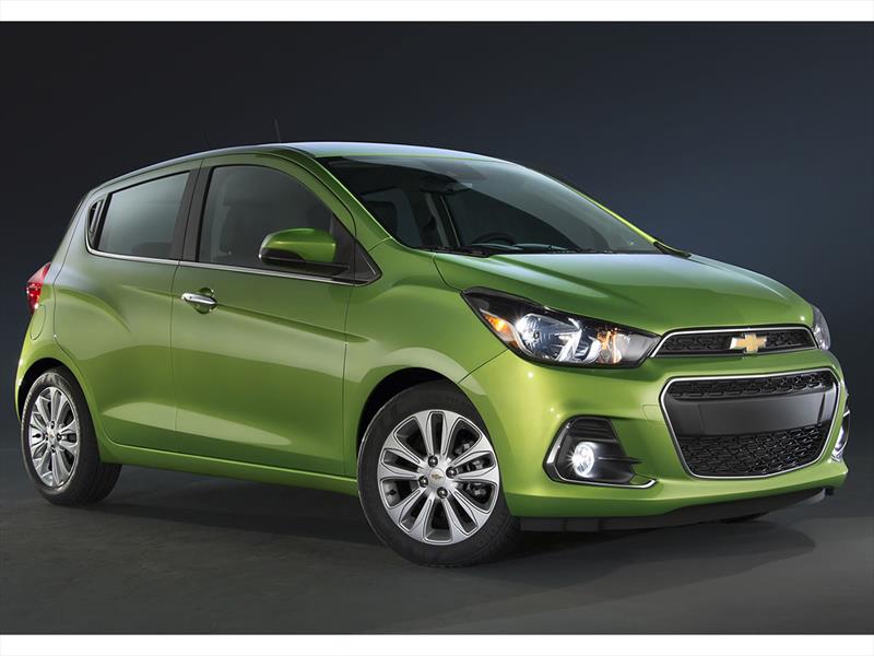 Chevrolet Spark 2016