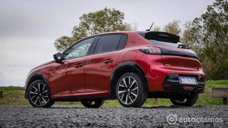 Peugeot 208 GT 2021 a prueba