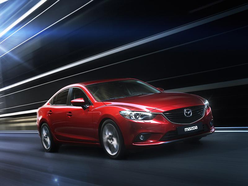 Mazda6 2014 se presenta