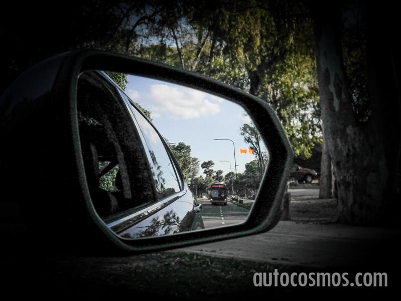 Chevrolet Equinox a prueba