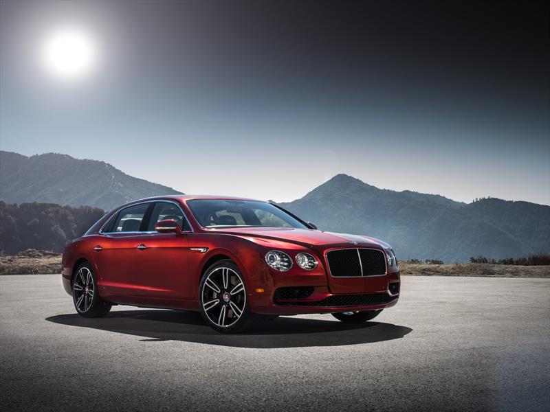 Bentley Mulsanne First Edition