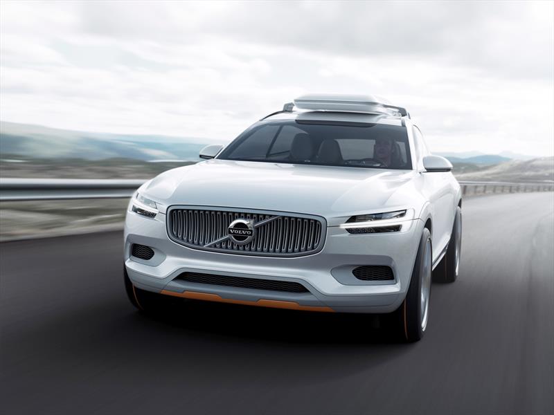 Volvo Concept XC Coupé