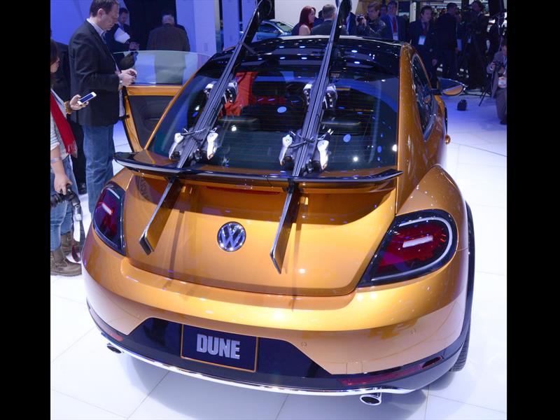 Volkswagen Beetle Dune Concept