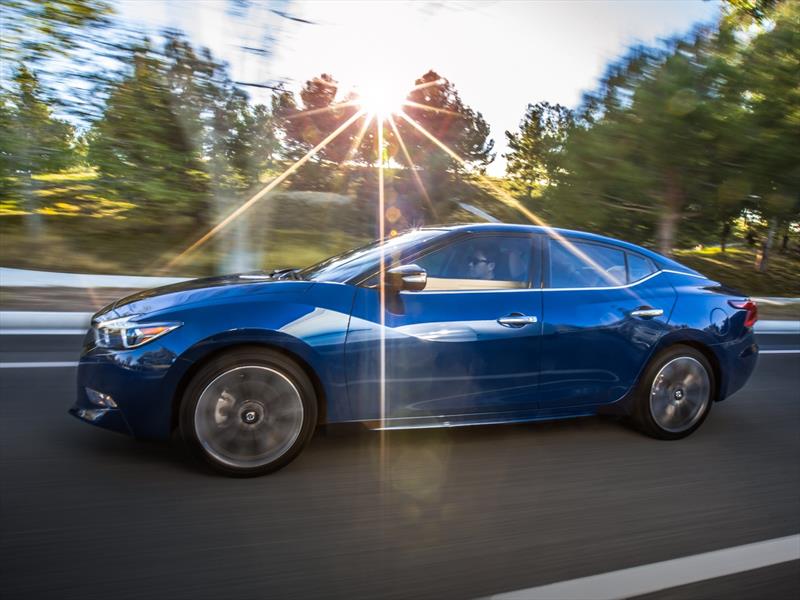 Nissan Maxima 2016
