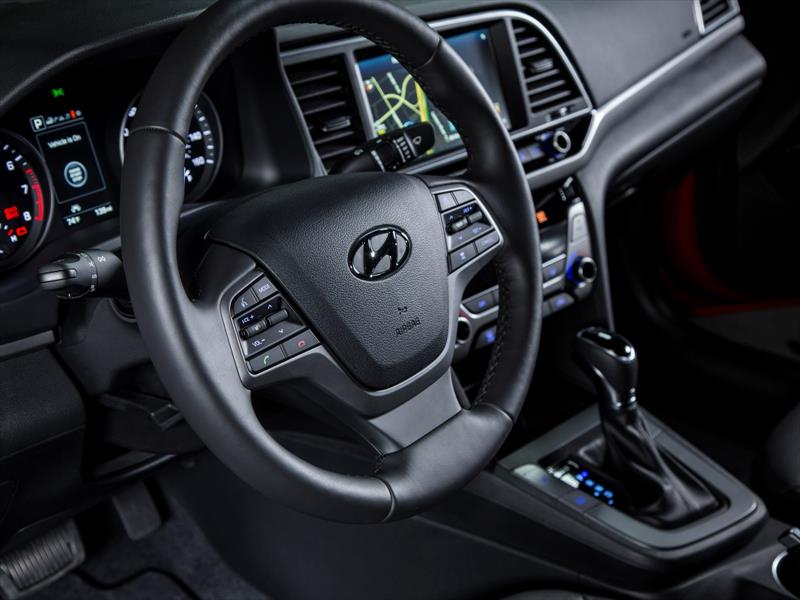 Hyundai Elantra 2017