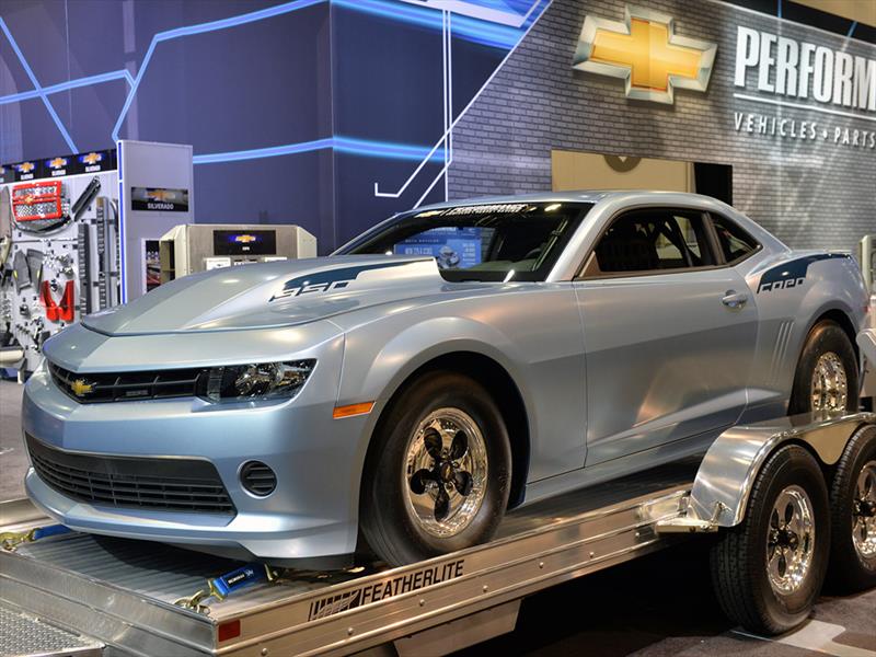 Top 10: Chevrolet Camaro COPO