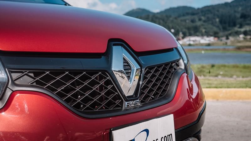 Renault Sandero RS 2020