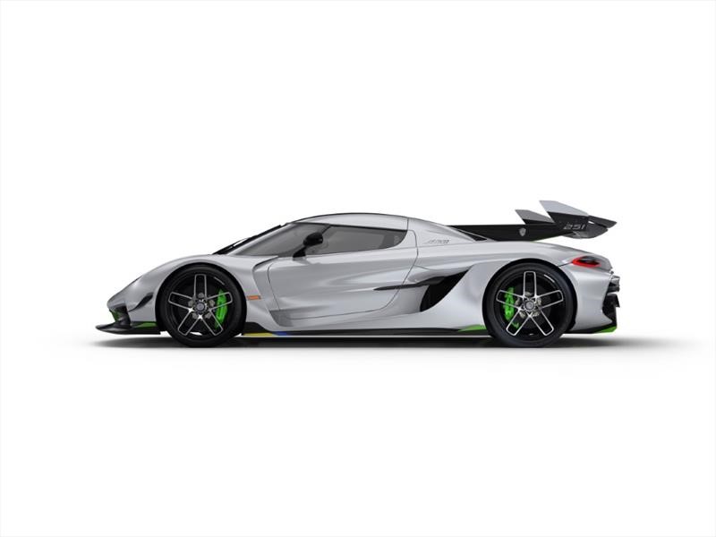 Koenigsegg Jesko 2020