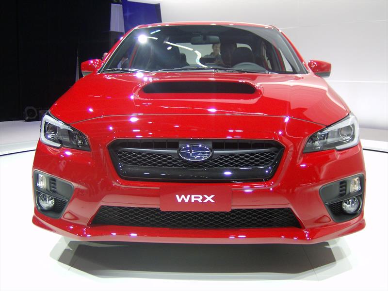 Subaru WRX