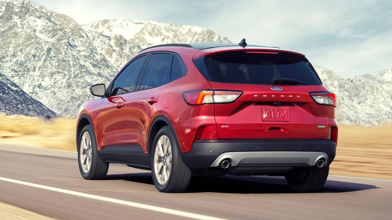 ford escape 2021 precio chile ford escape 2021 precio chile