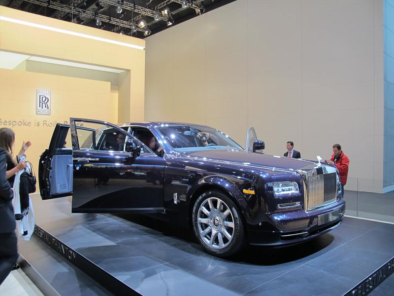 Lo mejor del Salón de Frankfurt 2013