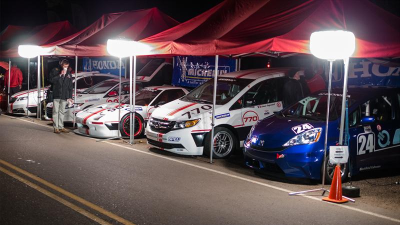 Pikes Peak International Hill Climb 2013