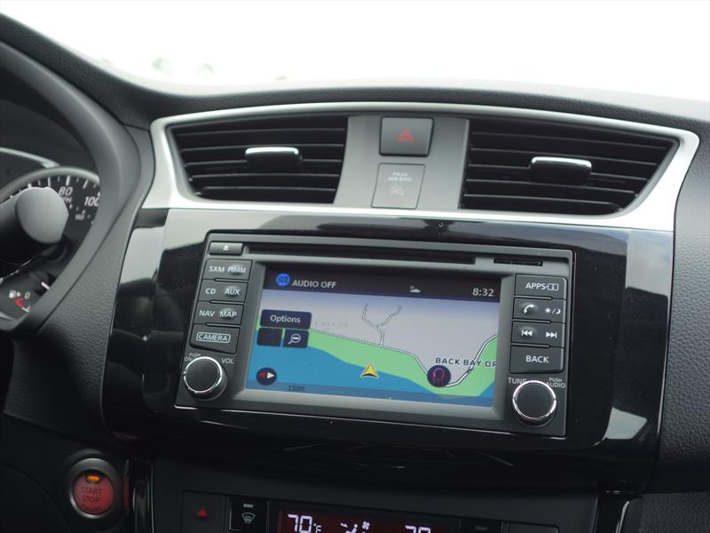 Nissan Sentra 2017
