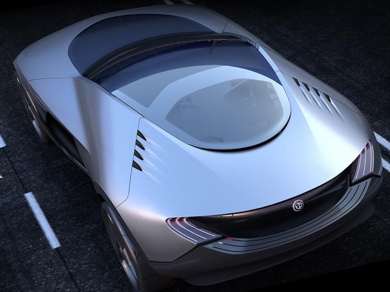 Alfa Romeo Freccia
