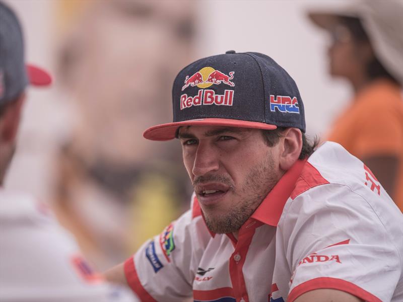 Dakar 2015: Día 10