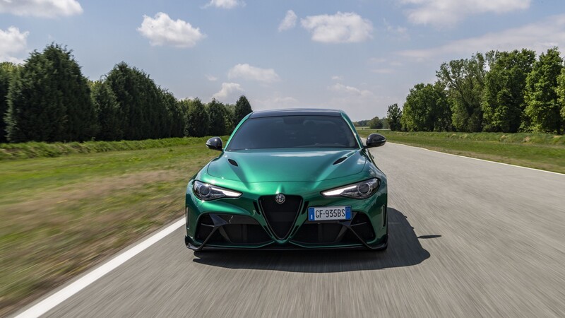 Alfa Romeo Giulia GTA