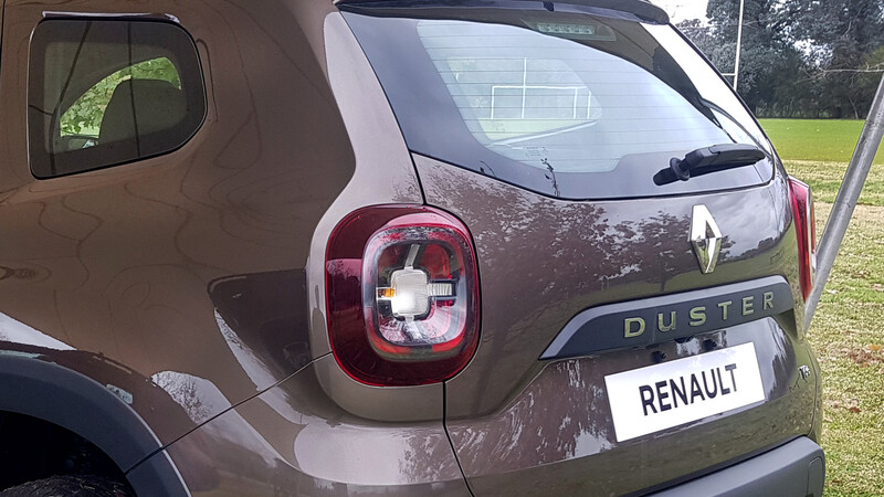 Renault Duster 2021 en Argentina