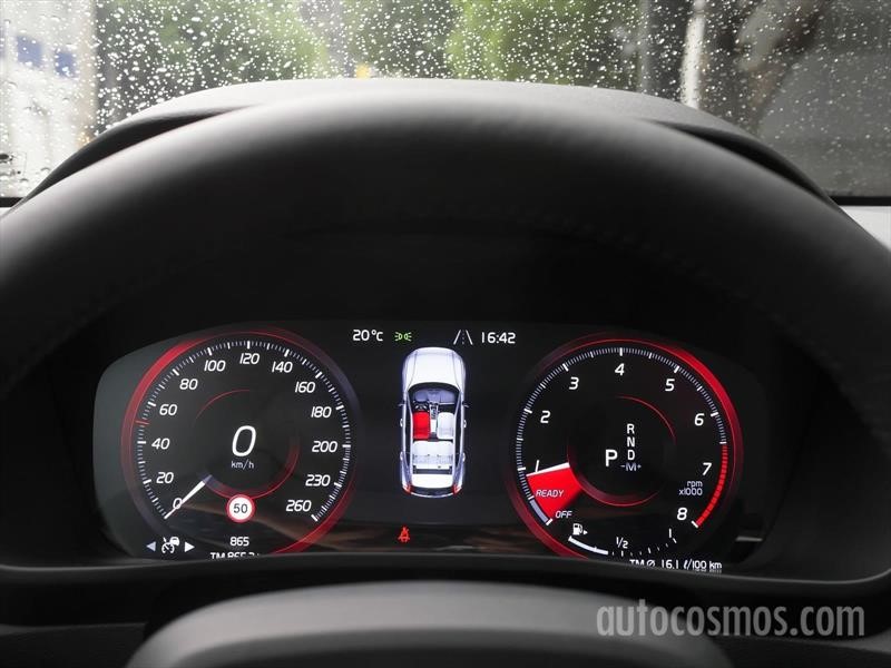 Volvo XC40 2019