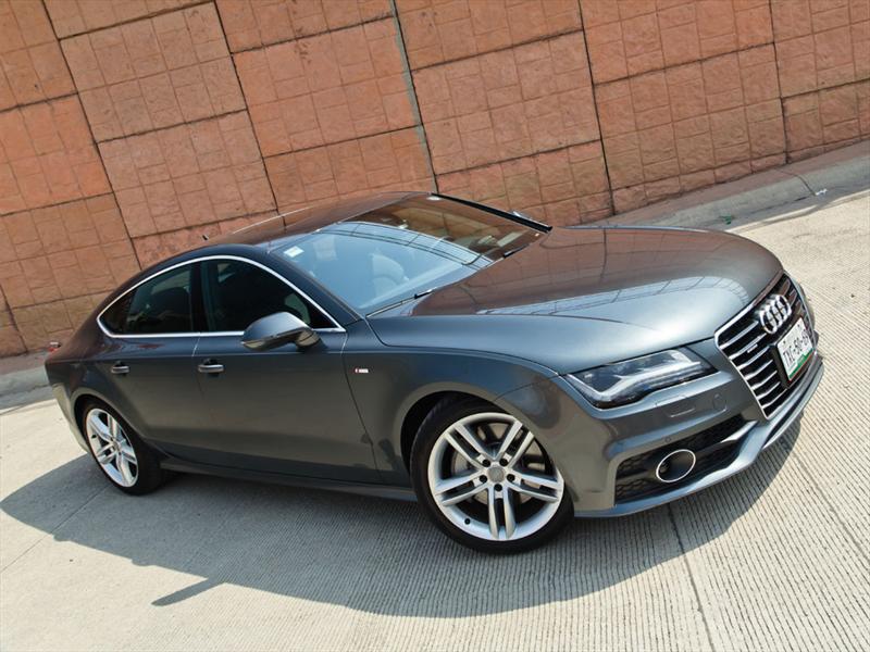 Audi A7 Sportback a prueba