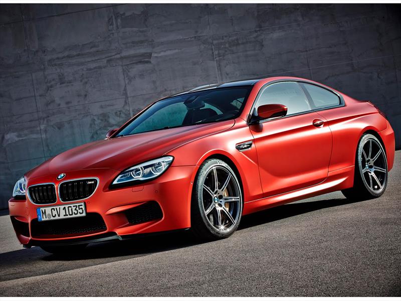 BMW Serie 6 2015