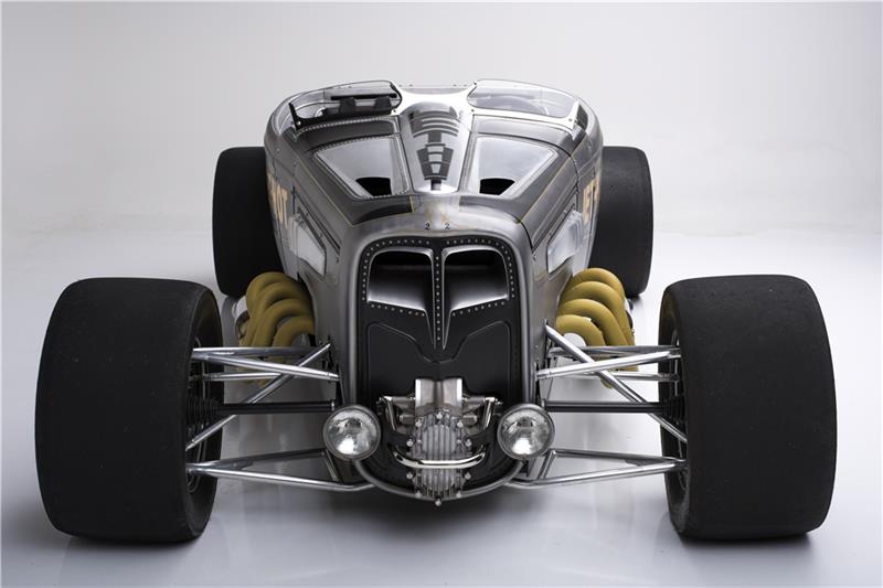 Ford Custom “Double Down" 1932