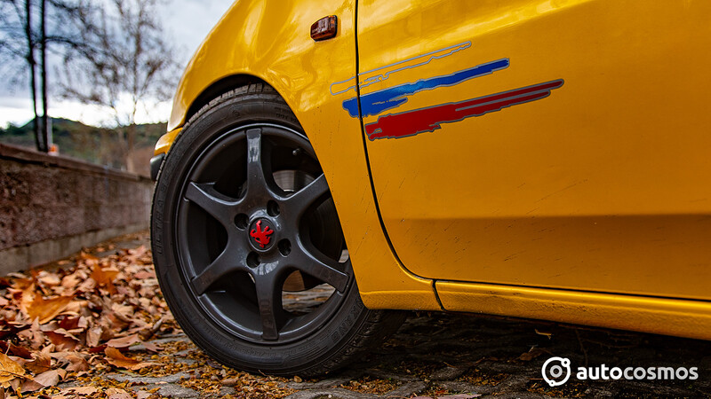 Peugeot 106 - 30 años