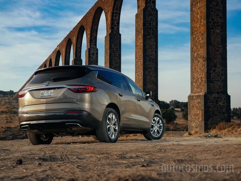 Buick Enclave 2018